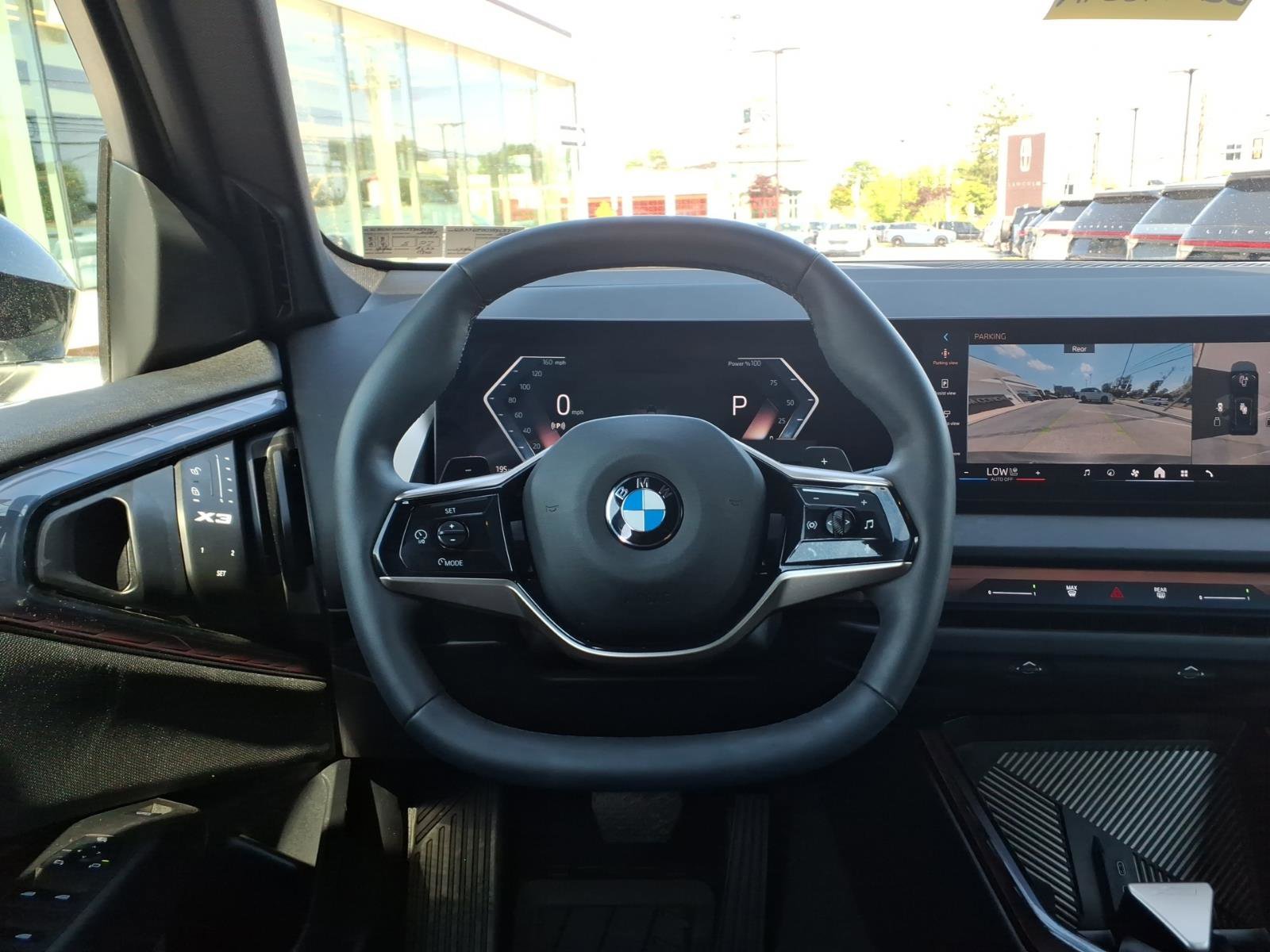 Used 2025 BMW X3 xDrive30 w/ Premium Package AWD/4WD image 15