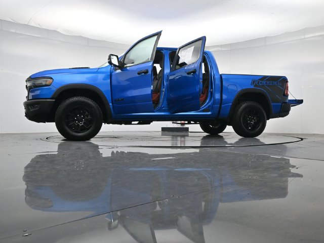 Used 2025 RAM 1500 Rebel w/ Rebel Level 1 Equipment Group AWD/4WD image 54