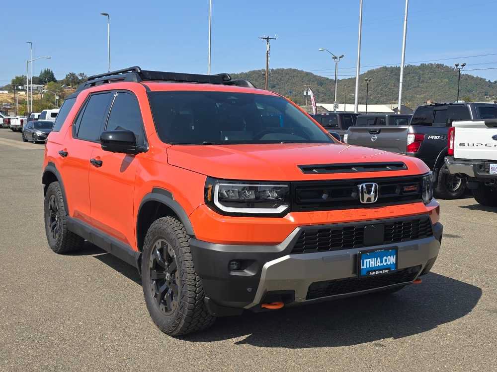 Used 2026 Honda Passport TrailSport Elite image 7