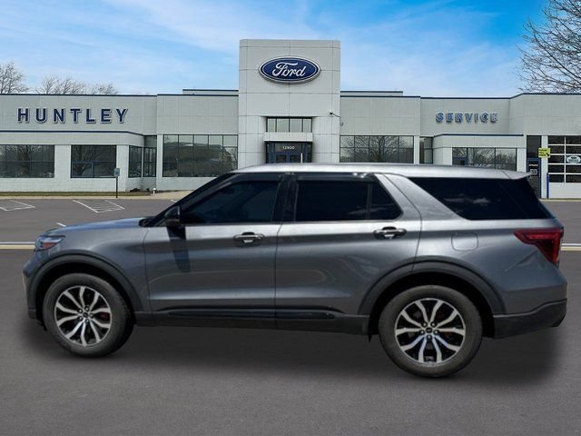 Certified 2021 Ford Explorer ST w/ Equipment Group 401A AWD/4WD image 6