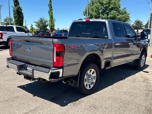 Certified 2025 Ford F350 Lariat w/ Lariat Ultimate Package AWD/4WD image 5