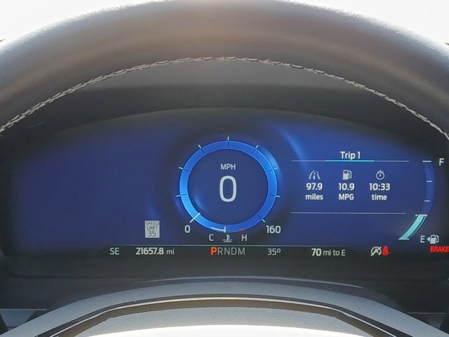 Certified 2022 Ford Explorer ST w/ Equipment Group 401A image 10