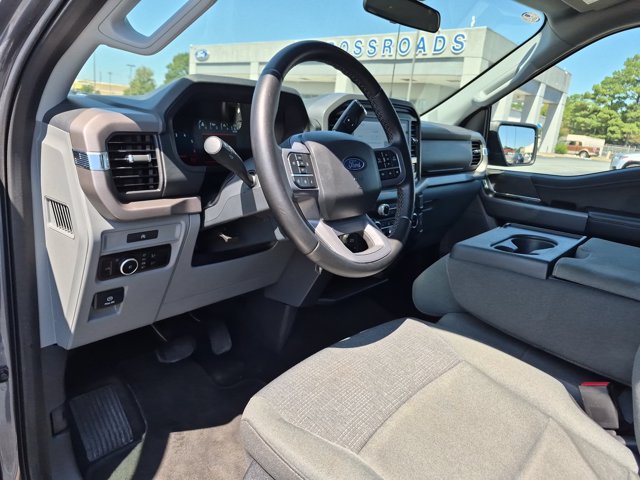 Certified 2025 Ford F150 XLT w/ Equipment Group 301A Standard AWD/4WD image 17