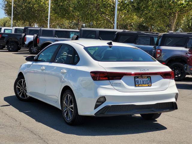 Used 2024 Kia Forte LXS FWD image 6
