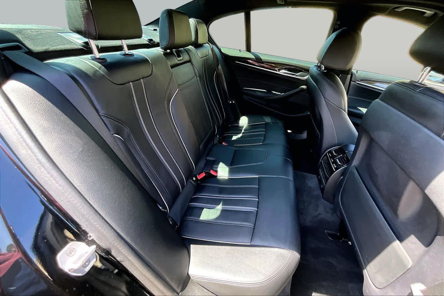 Used 2019 BMW 530i RWD image 20
