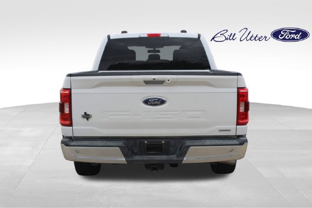 Certified 2021 Ford F150 XLT w/ Equipment Group 302A High RWD image 6