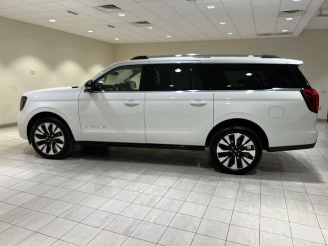 Certified 2025 Ford Expedition Max Platinum w/ Driver's Package AWD/4WD image 2