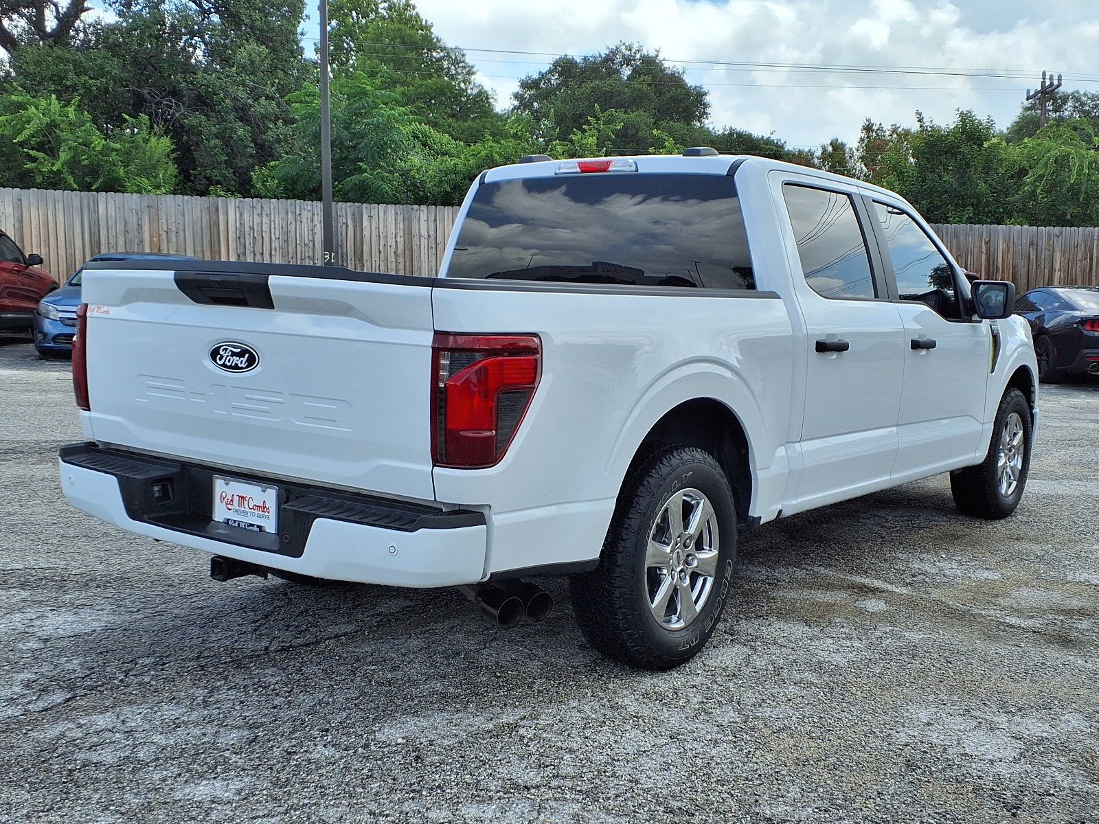 Certified 2024 Ford F150 STX RWD image 5