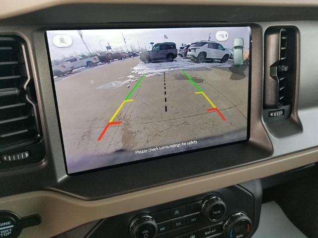 Certified 2025 Ford Bronco Big Bend AWD/4WD image 25