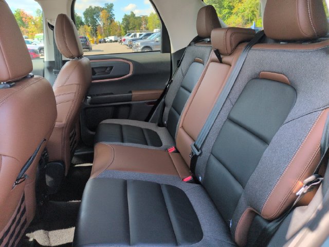 Certified 2022 Ford Bronco Sport Outer Banks AWD/4WD image 24
