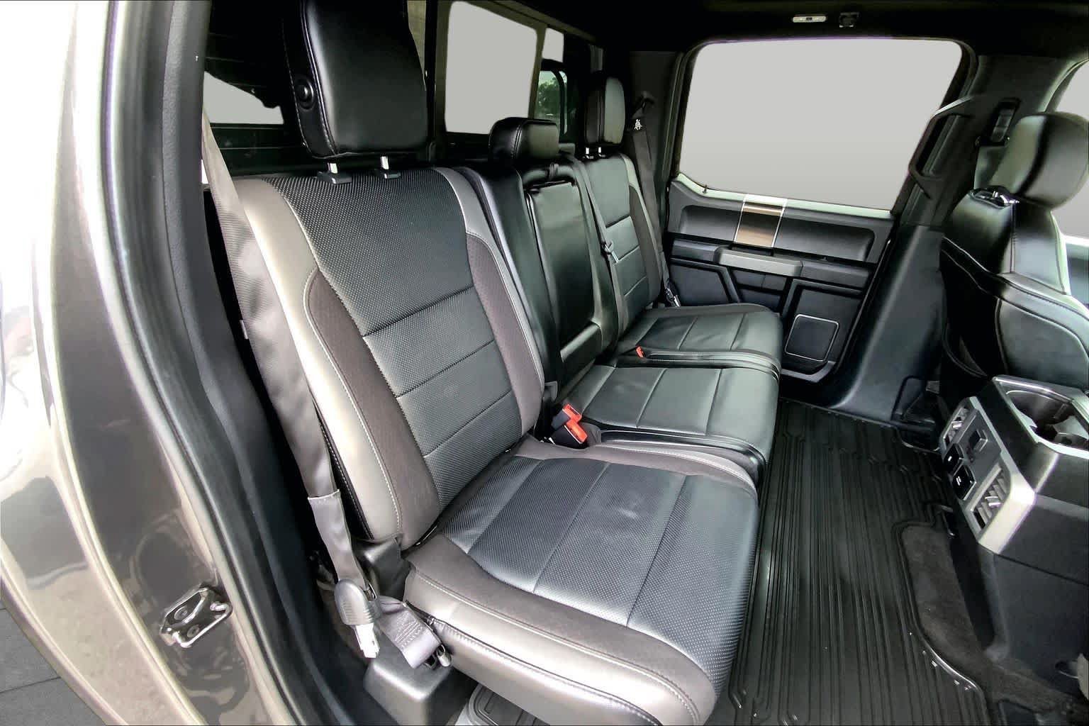 Certified 2019 Ford F150 Raptor w/ Equipment Group 802A Luxury AWD/4WD image 18