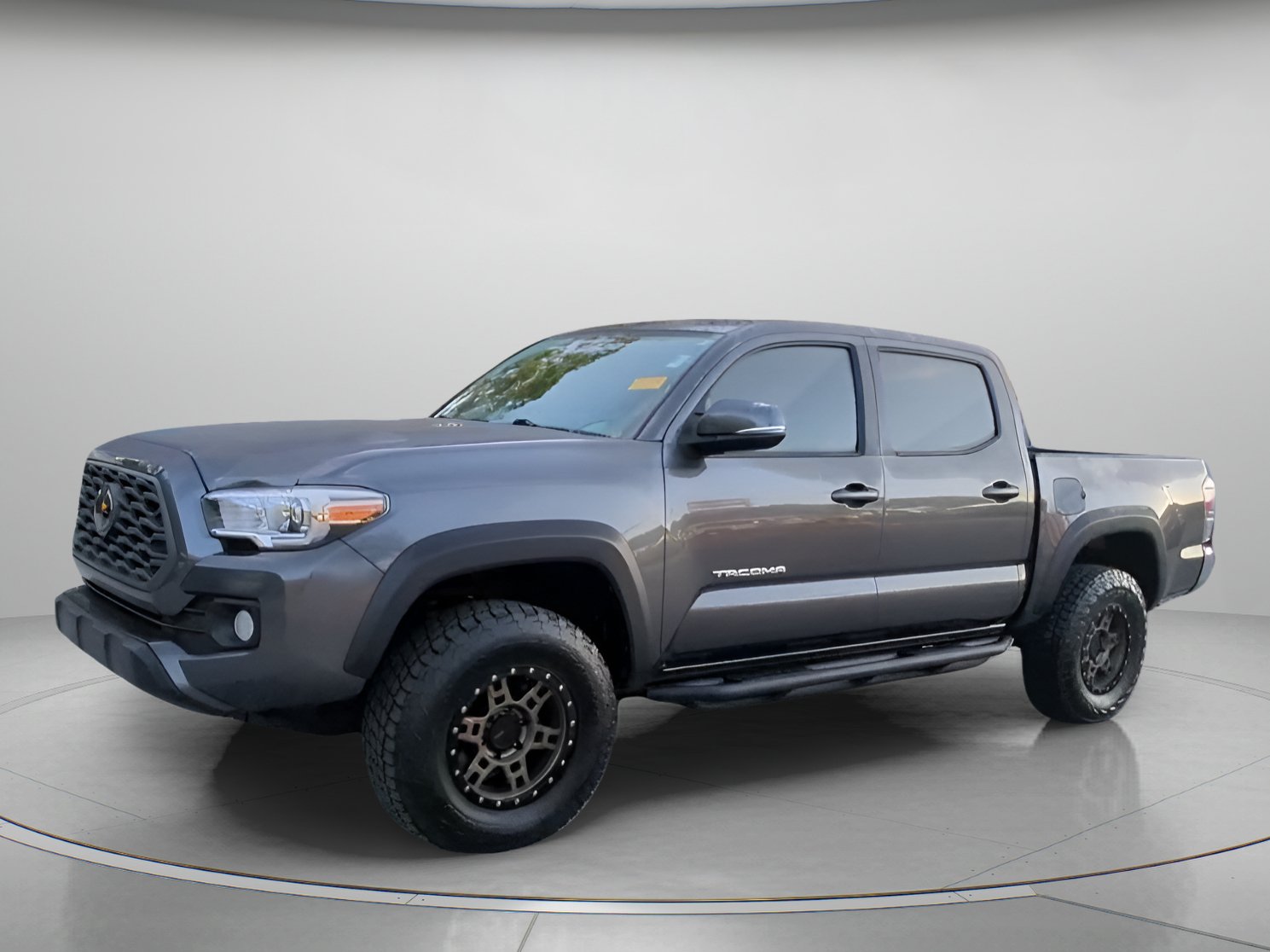 Used 2021 Toyota Tacoma TRD Off-Road AWD/4WD image 10