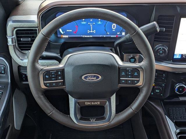 Certified 2025 Ford F250 King Ranch w/ FX4 Off-Road Package image 10