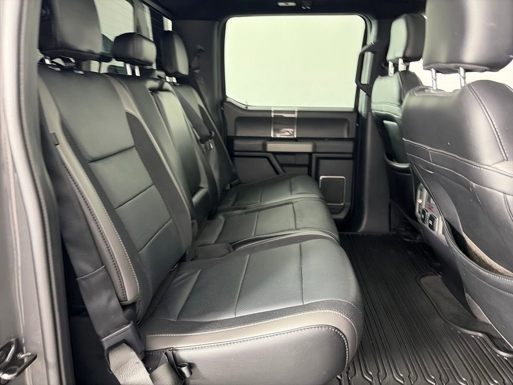 Certified 2020 Ford F150 Raptor w/ Equipment Group 802A Luxury image 30