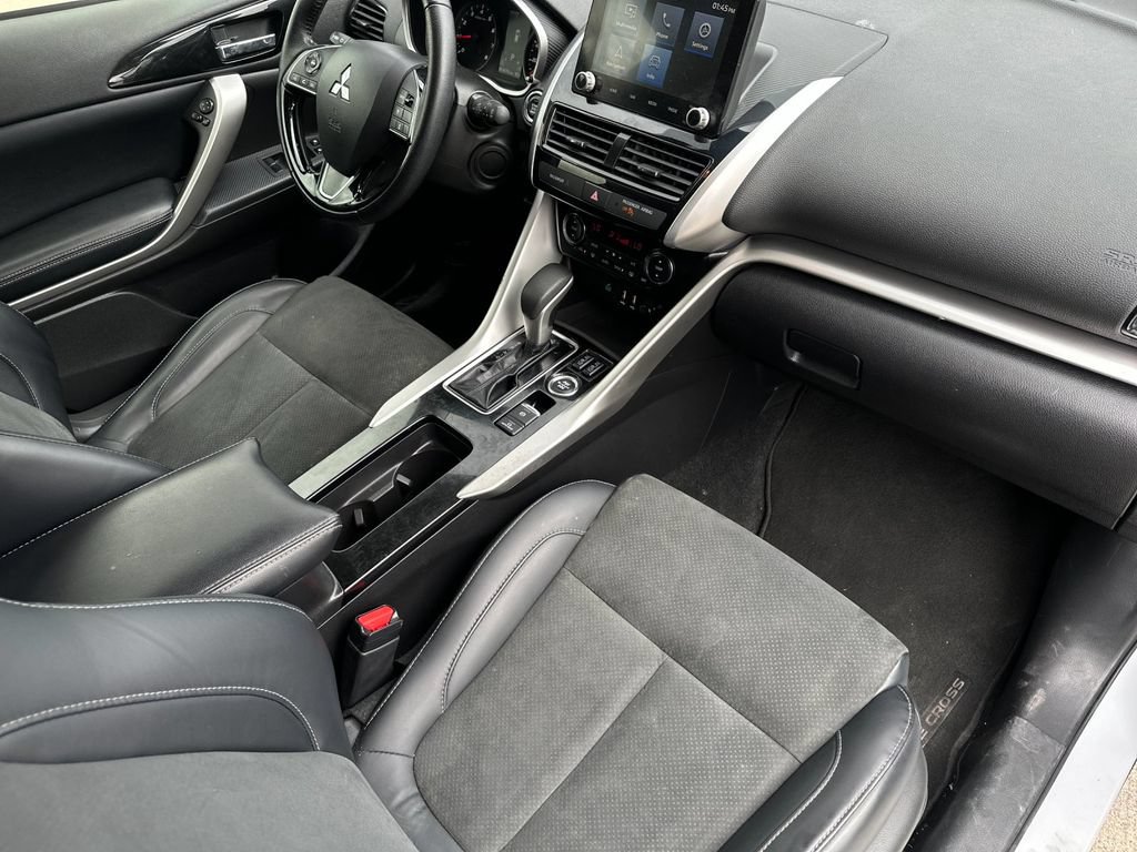 Used 2024 Mitsubishi Eclipse Cross SE AWD/4WD image 15