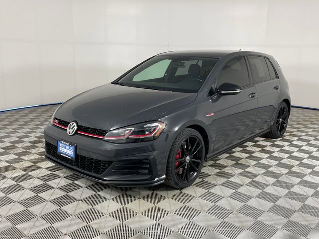 Used 2019 Volkswagen GTI Rabbit Edition