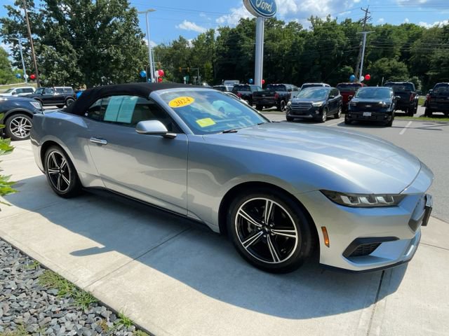 Certified 2024 Ford Mustang Premium RWD image 39