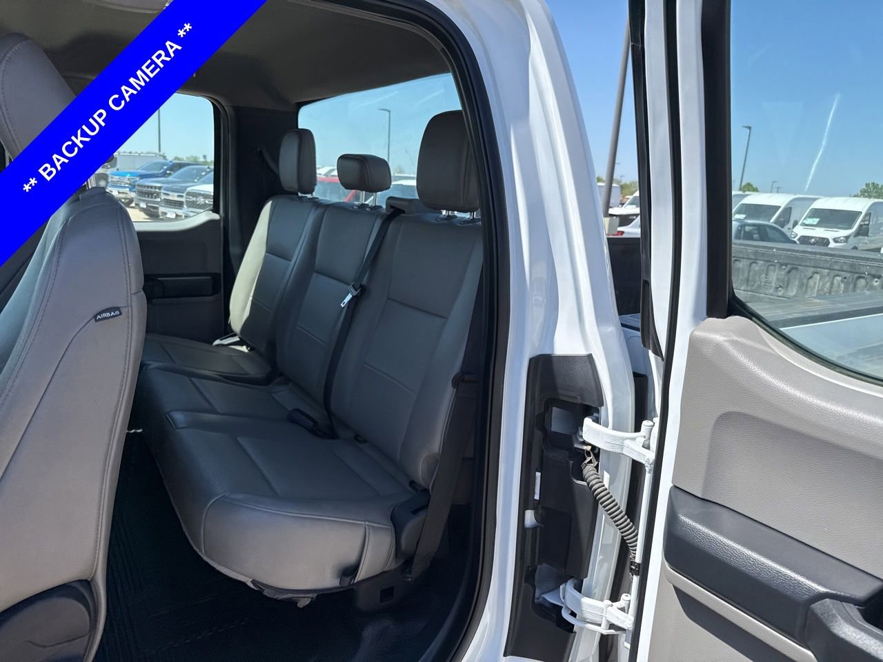 Certified 2022 Ford F250 XL w/ Power Equipment Group image 7