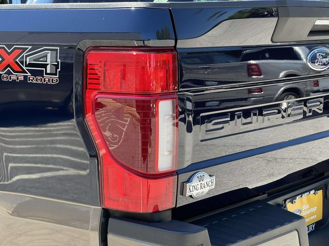 Certified 2022 Ford F350 King Ranch w/ King Ranch Ultimate Package AWD/4WD image 9