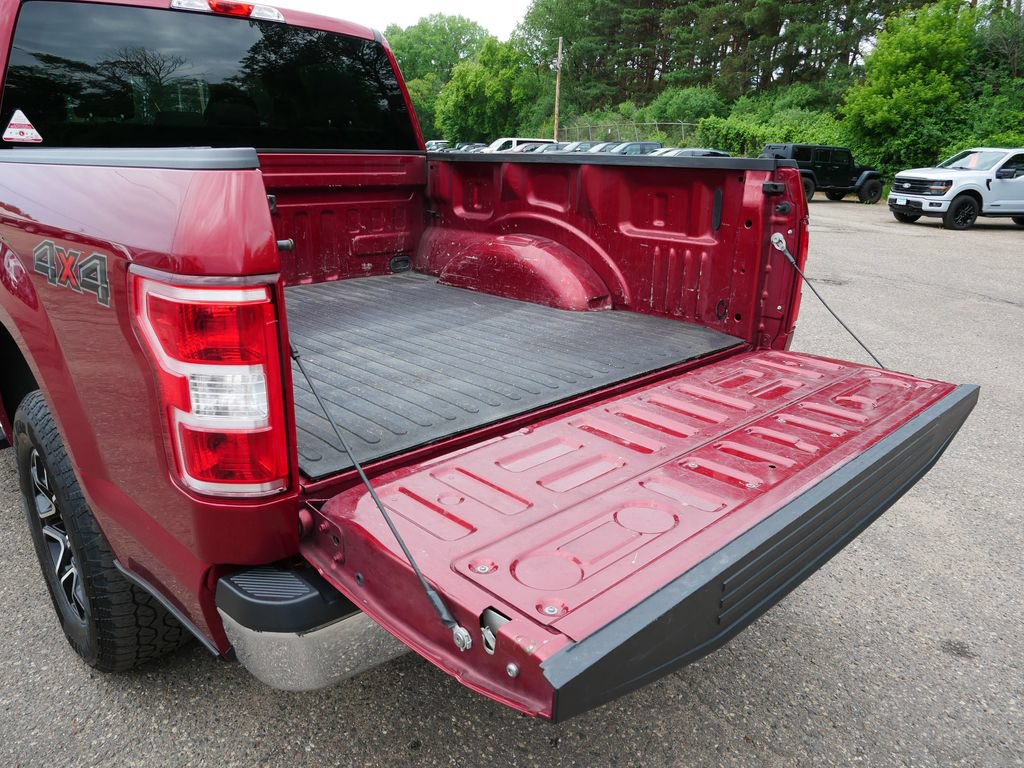 Certified 2019 Ford F150 XLT w/ Equipment Group 302A Luxury AWD/4WD image 10