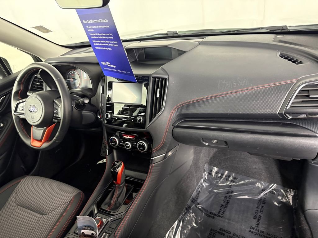 Used 2024 Subaru Forester Sport AWD/4WD image 36
