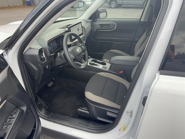 Certified 2026 Ford Bronco Sport Big Bend AWD/4WD image 8