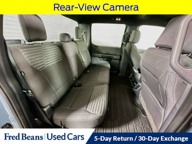 Certified 2023 Ford F150 XL w/ STX Appearance Package AWD/4WD image 32