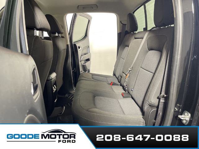 Used 2022 Chevrolet Colorado LT w/ LT Convenience Package AWD/4WD image 20