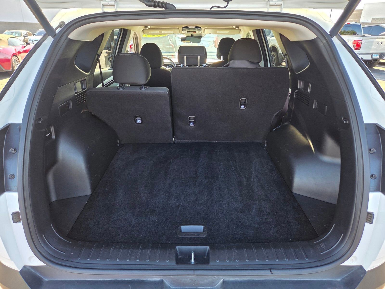 Used 2024 Hyundai Tucson SEL FWD image 13
