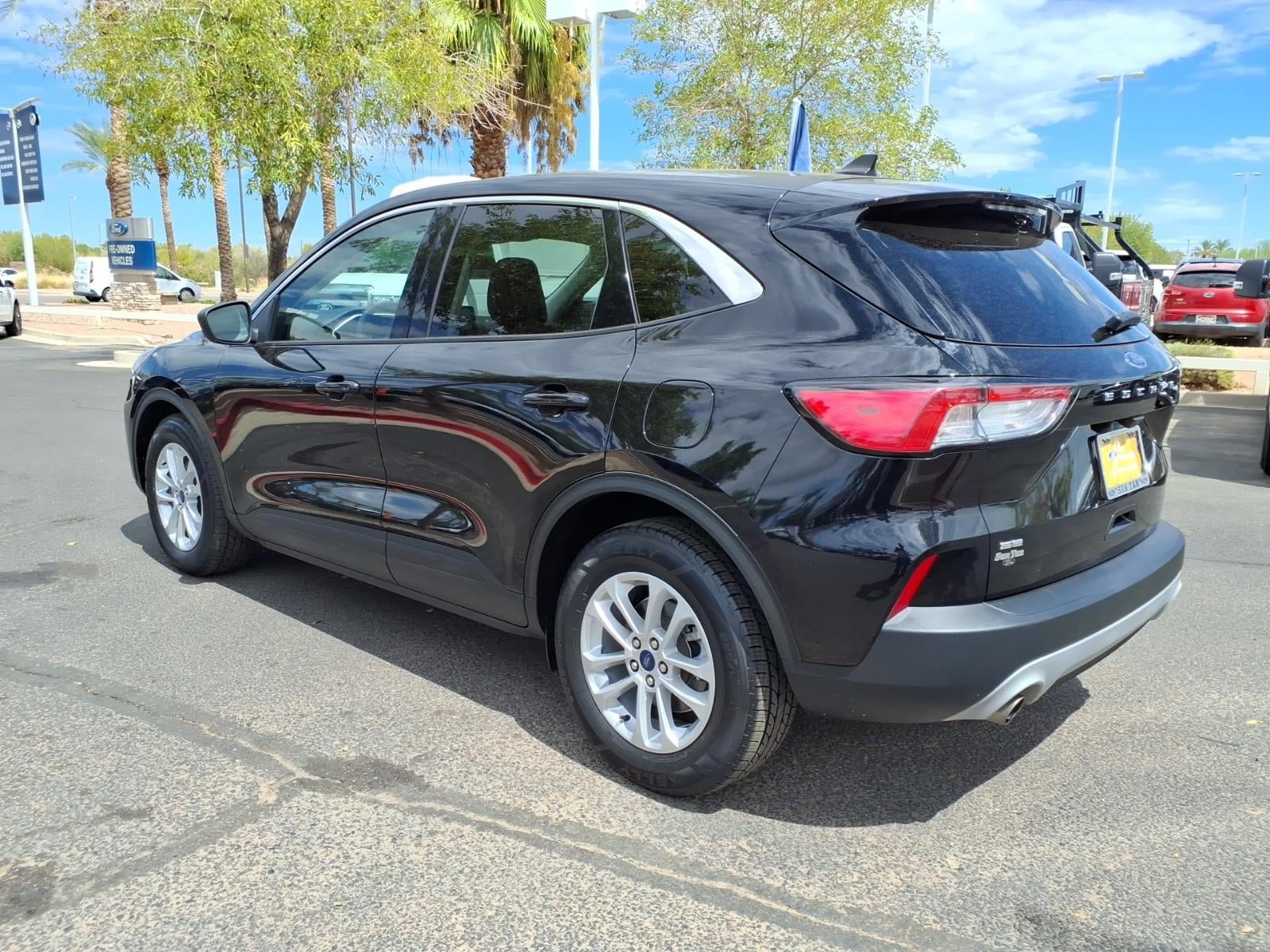 Certified 2022 Ford Escape SE FWD image 6