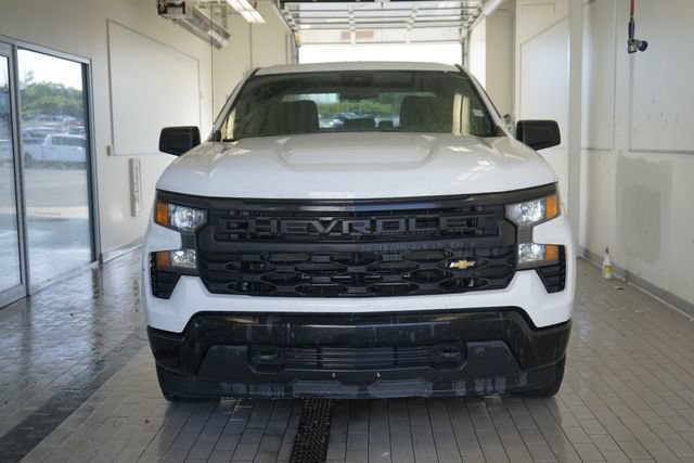 Used 2022 Chevrolet Silverado 1500 W/T w/ WT Value Package AWD/4WD image 18