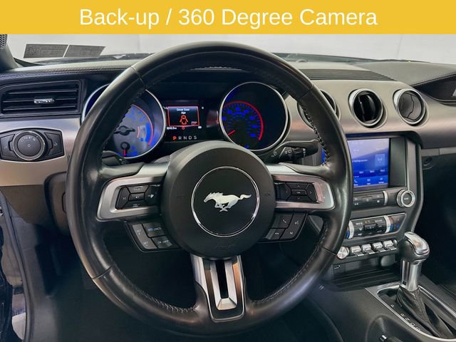 Certified 2023 Ford Mustang Premium RWD image 12