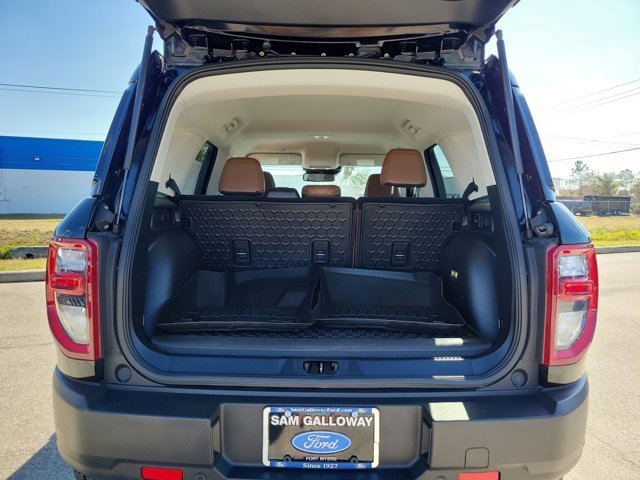 Certified 2022 Ford Bronco Sport Badlands w/ Premium Package image 13