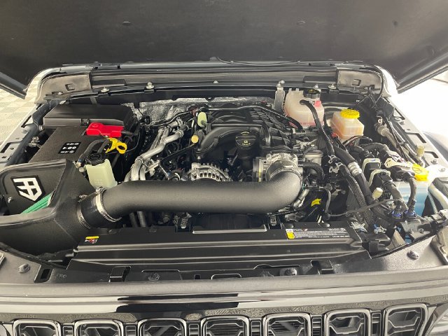 Used 2026 Jeep Wrangler Unlimited Sport AWD/4WD image 22