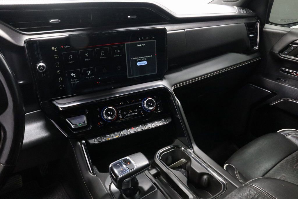 Used 2022 GMC Sierra 1500 AT4X image 29