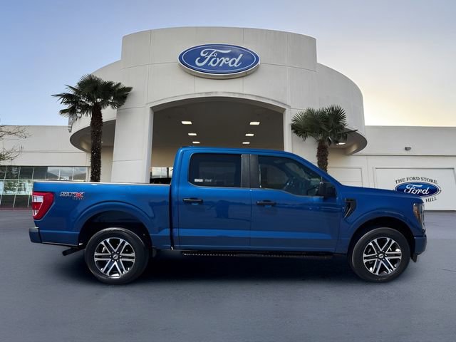 Certified 2023 Ford F150 XL w/ STX Appearance Package AWD/4WD image 5