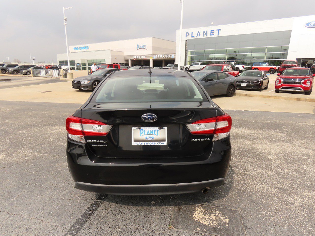 Used 2019 Subaru Impreza 2.0i w/ Eyesight image 4