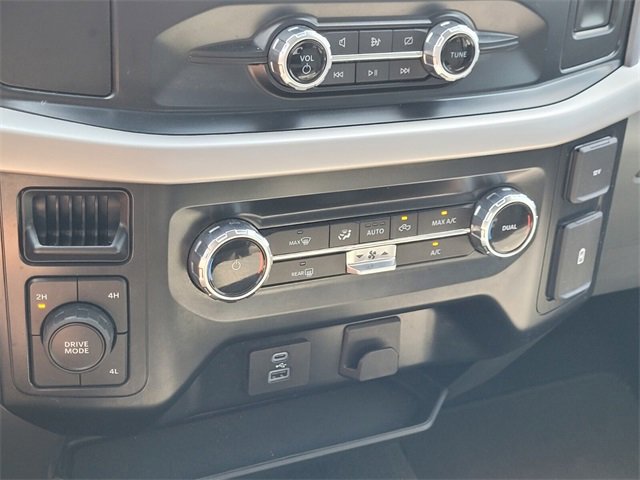 Certified 2023 Ford F150 XLT w/ Equipment Group 301A Mid image 22