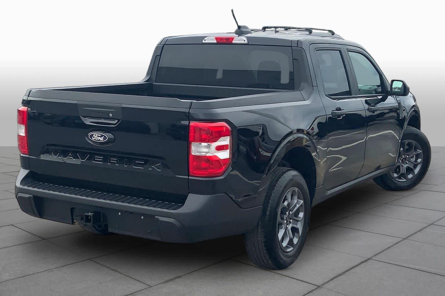 Certified 2026 Ford Maverick XLT FWD image 13