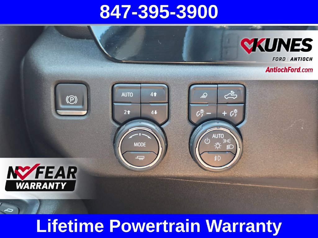 Used 2024 Chevrolet Silverado 1500 RST w/ True North Edition Plus AWD/4WD image 37
