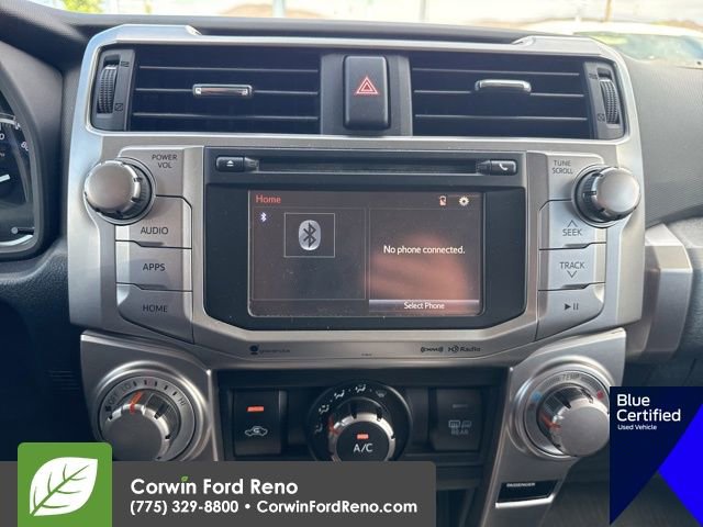 Used 2019 Toyota 4Runner SR5 AWD/4WD image 14