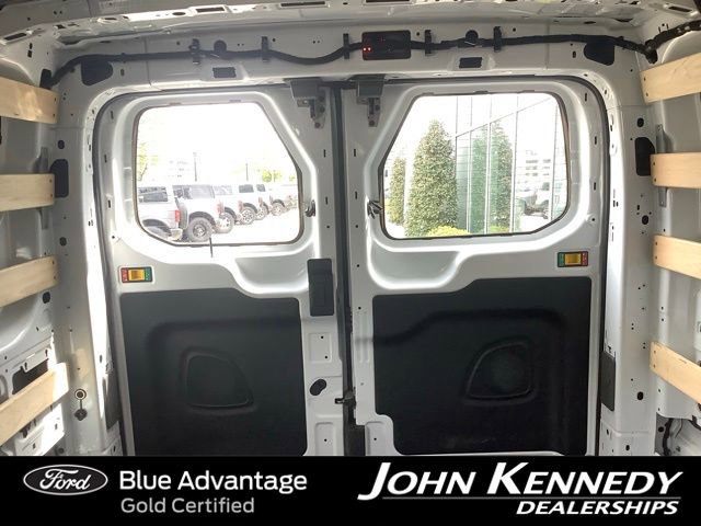 Certified 2025 Ford Transit 250 Low Roof w/ Exterior Upgrade Package RWD image 25