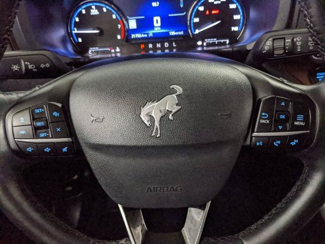 Certified 2024 Ford Bronco Sport Outer Banks w/ Tech Package AWD/4WD image 12
