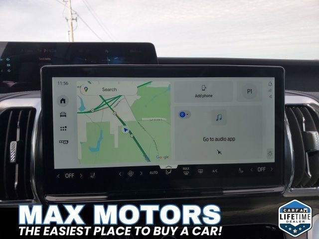 Certified 2025 Ford Expedition Platinum w/ Driver's Package image 32