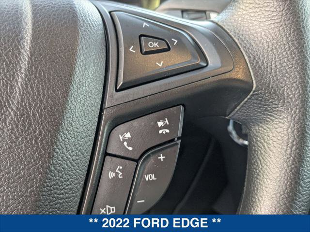 Certified 2022 Ford Edge SE w/ Black Appearance Package AWD/4WD image 15