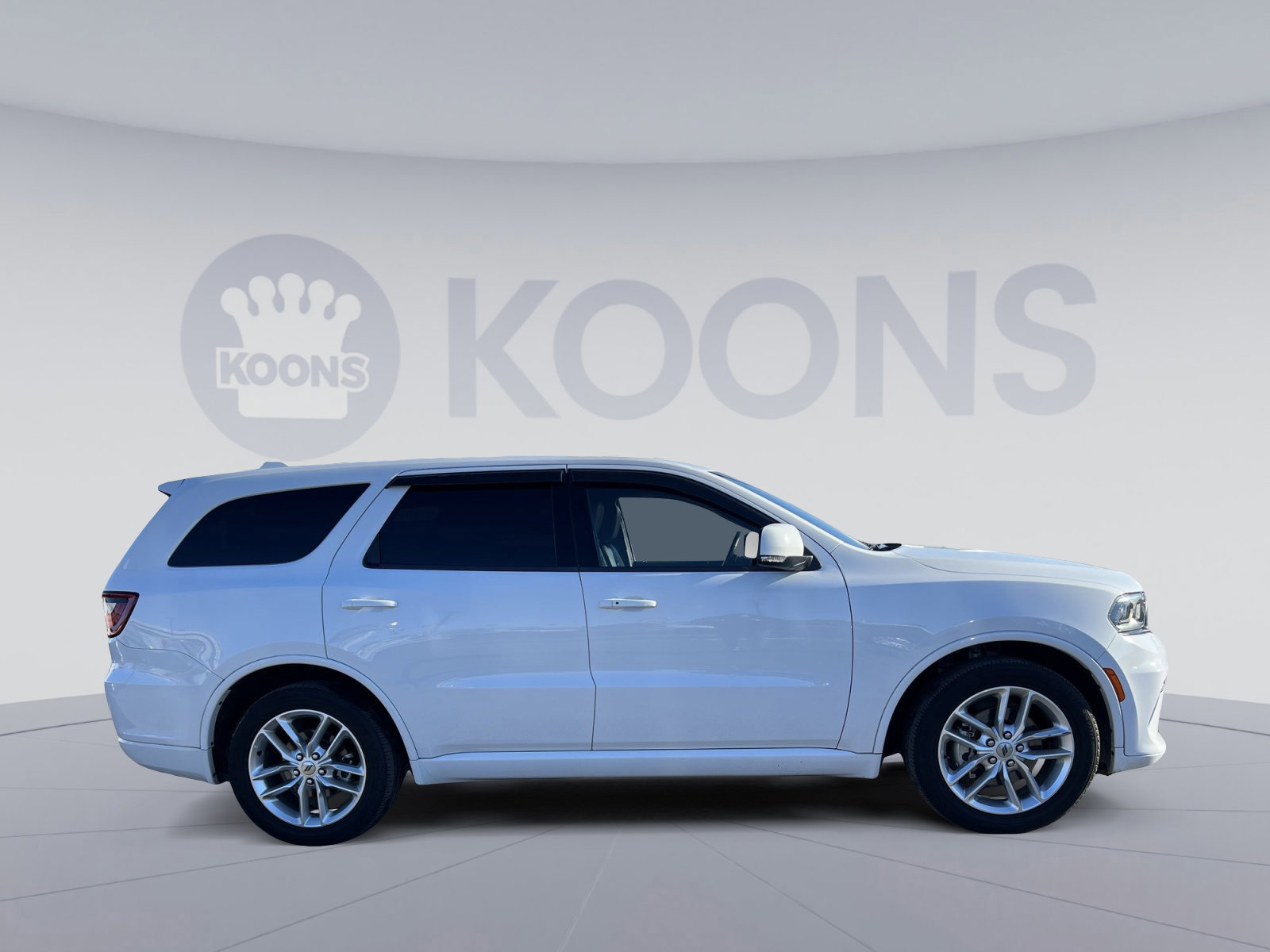 Used 2022 Dodge Durango GT image 2