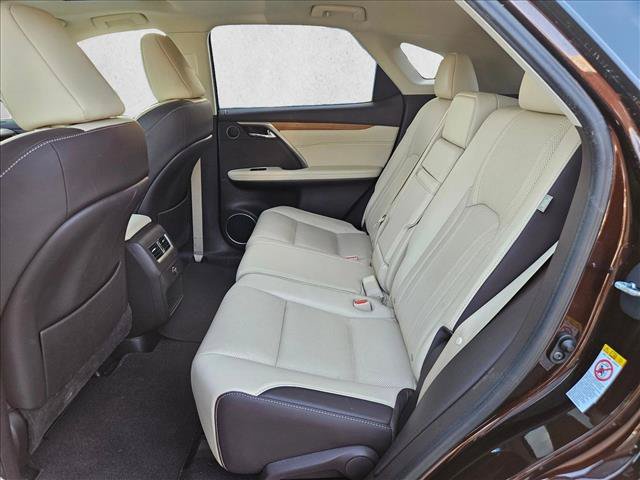 Used 2017 Lexus RX 350 AWD w/ Premium Package image 14