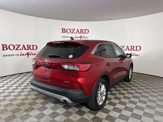 Certified 2022 Ford Escape SE w/ Convenience Package image 5