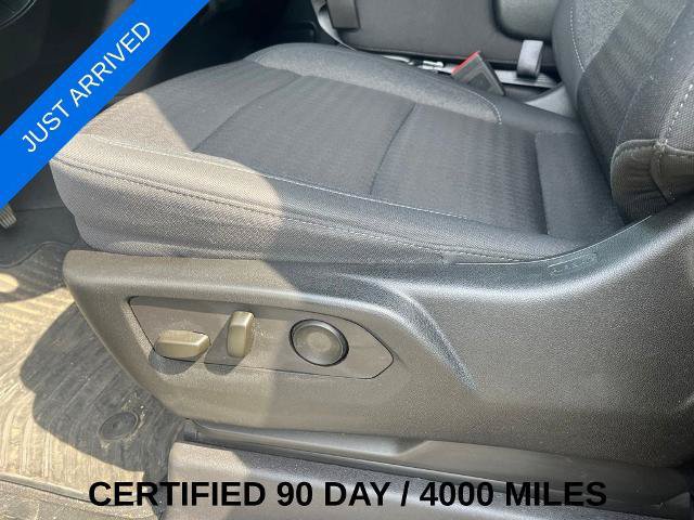 Used 2024 Chevrolet Silverado 2500 Custom w/ Custom Value Package AWD/4WD image 13