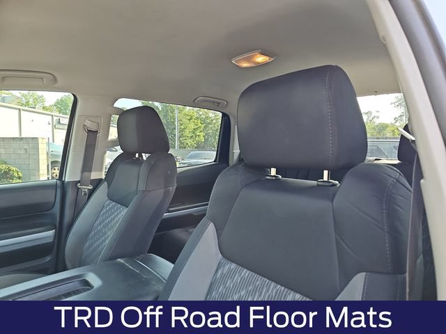 Used 2018 Toyota Tundra SR5 w/ TRD Off Road Package RWD image 16